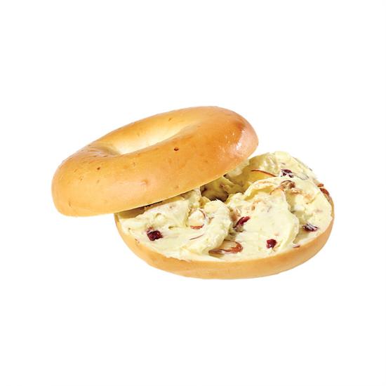 공차 어니언 크림치즈 베이글 샌드위치