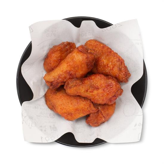 교촌치킨 레드싱글윙(1pack/6pcs)
