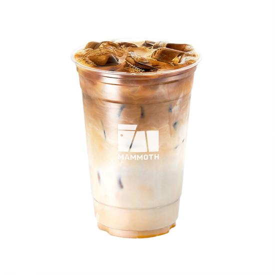 매머드익스프레스 디카페인 돌체 콜드브루 라떼(ONLY ICE) M