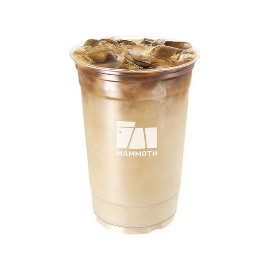 매머드익스프레스 콜드브루 라떼(ONLY ICE) M