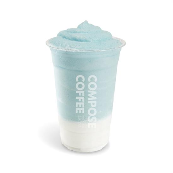 컴포즈커피 밀크쉐이크(캔디소다)(OnlyIce)(TAKE-OUT)