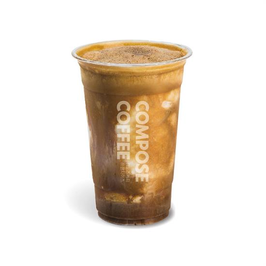 컴포즈커피 밀크쉐이크(커피)(OnlyIce)(TAKE-OUT)
