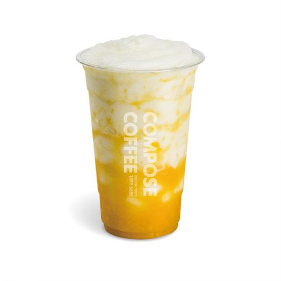 컴포즈커피 요거트스무디(망고)(OnlyIce)(TAKE-OUT)