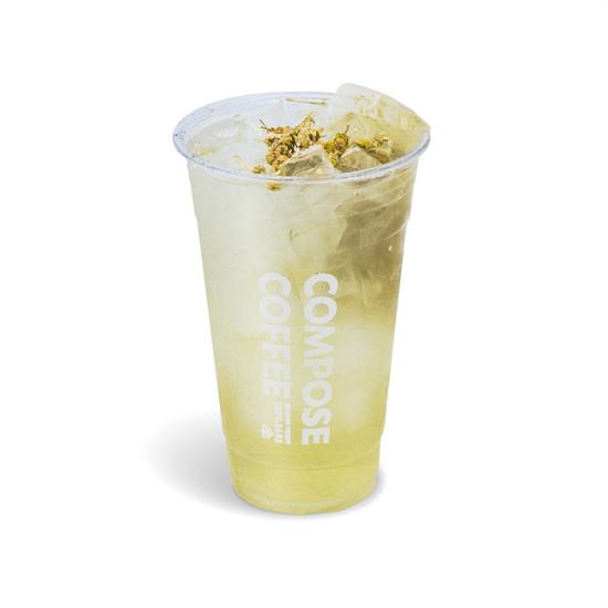 컴포즈커피 허브티(캐모마일)(Ice)(TAKE-OUT)