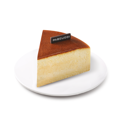 수플레 치즈 케이크(조각)