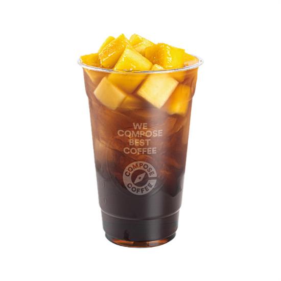 컴포즈커피 아망추(ICE) (TAKE-OUT)