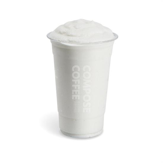 컴포즈커피 요거트스무디(플레인)(OnlyIce)(TAKE-OUT)