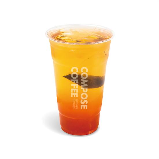 컴포즈커피 자몽허니블랙티(Ice)(TAKE-OUT)