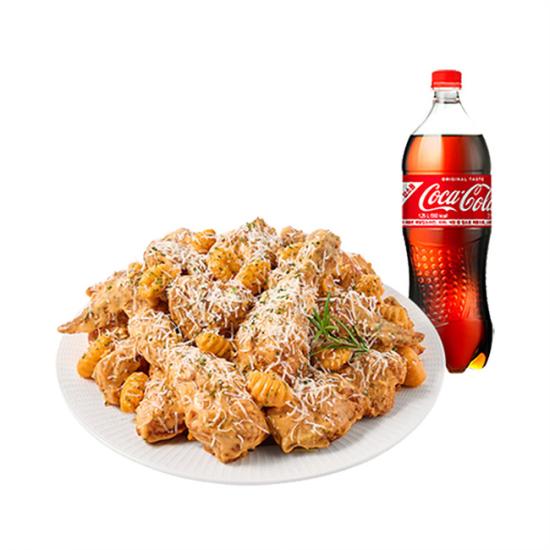 푸라닭 나폴리 투움바+콜라 1.25L