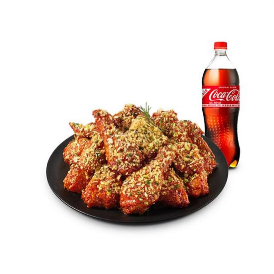 푸라닭 마불로 악마+콜라 1.25L