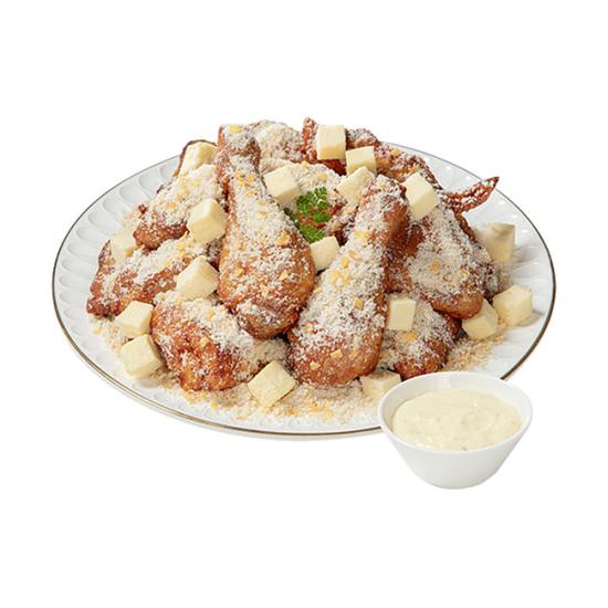 푸라닭 치즈인이유