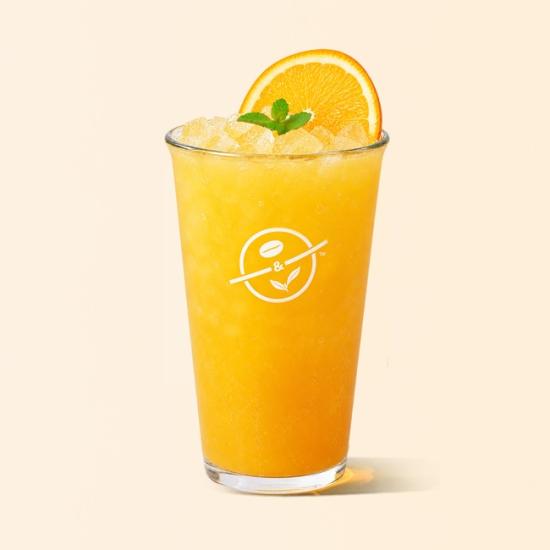 커피빈 제주 한라망고 스파클링 (R)