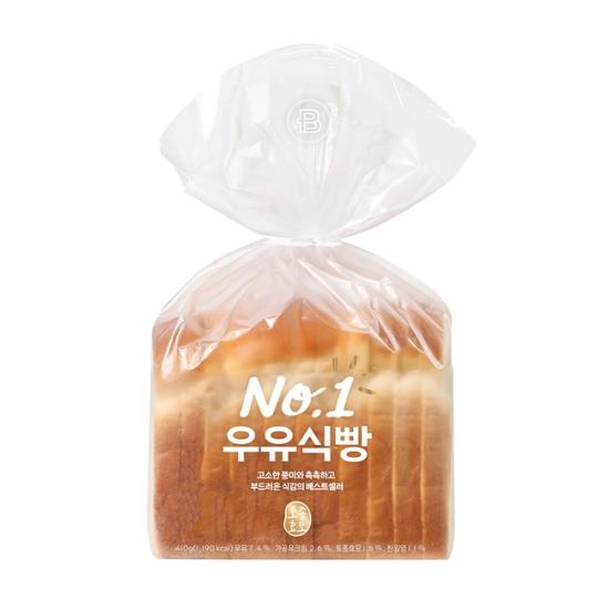 파리바게뜨 No.1 우유식빵