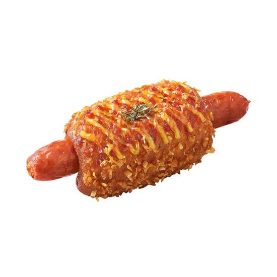 파리바게뜨 핫도그도넛