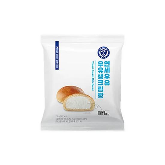 CU 연세 우유생크림빵