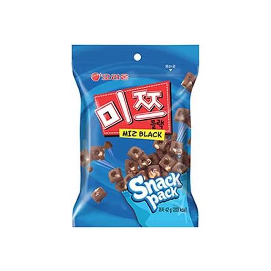 CU 오리온 미쯔스낵팩