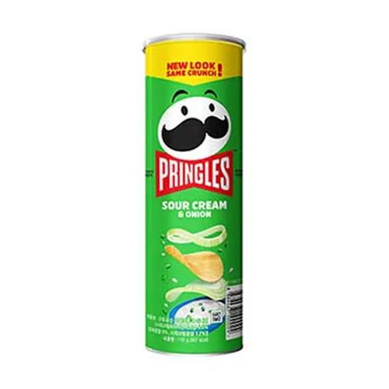 CU 프링글스양파110g