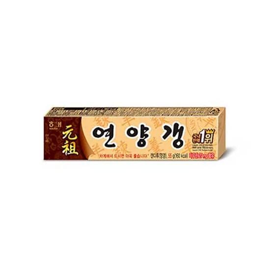 CU 해태 연양갱