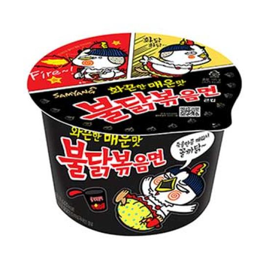 삼양)불닭볶음면컵