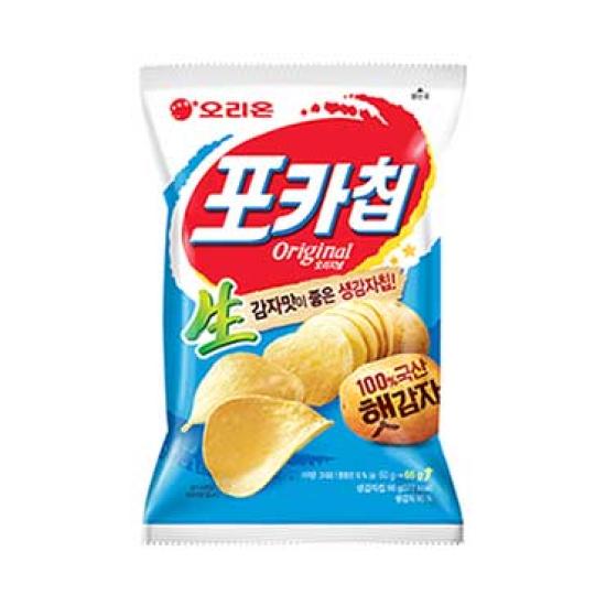 포카칩 2종 중 택1