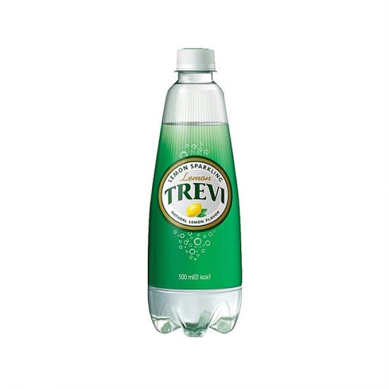 롯데)트레비레몬500ML