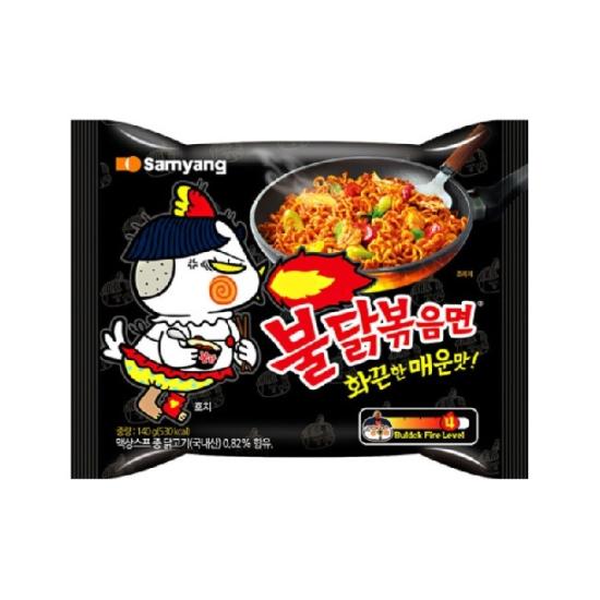삼양)불닭볶음면(봉지)