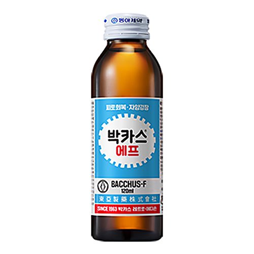 동아)박카스F병120ml