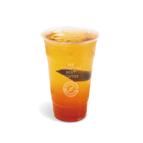 자몽허니블랙티(Ice)(TAKE-OUT)