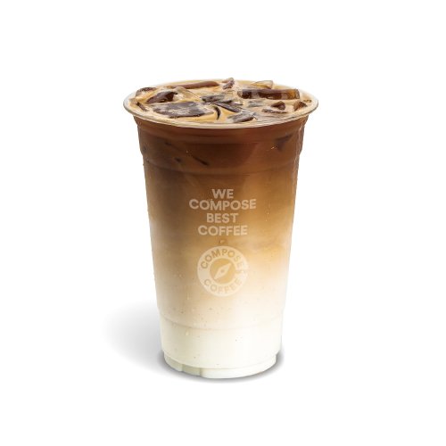 카페라떼(Ice)(TAKE-OUT)