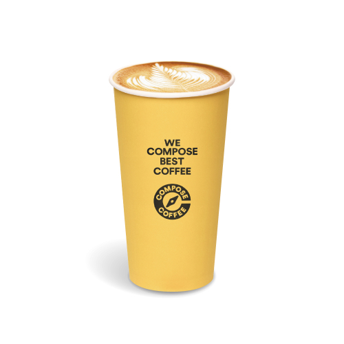 카푸치노(OnlyHot)(TAKE-OUT)