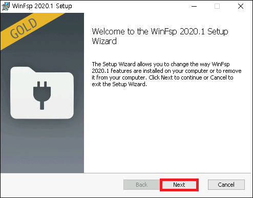 winfsp설치1