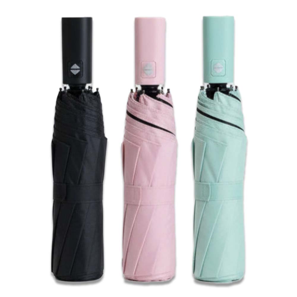 라이트핏 3단8k 완전자동 암막양우산