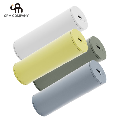 CPM 미니 스틱형 손난로 보조배터리 5000mAh