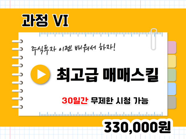 과정 VI