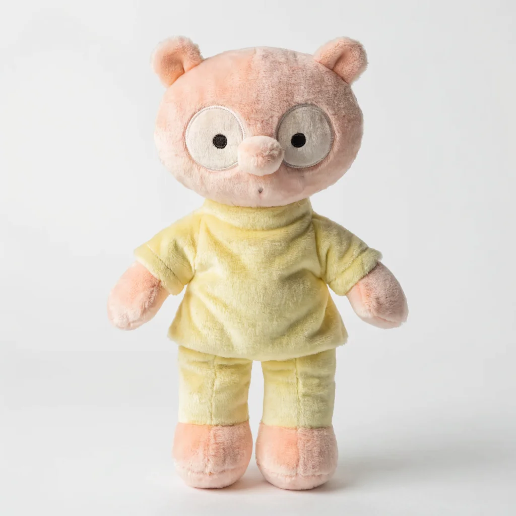 마스코트 봉제인형