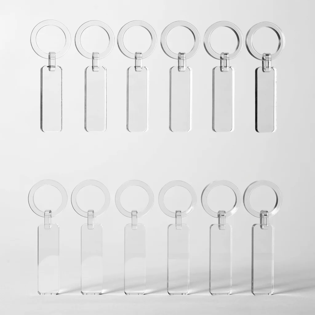 아크릴 키링 컬렉션