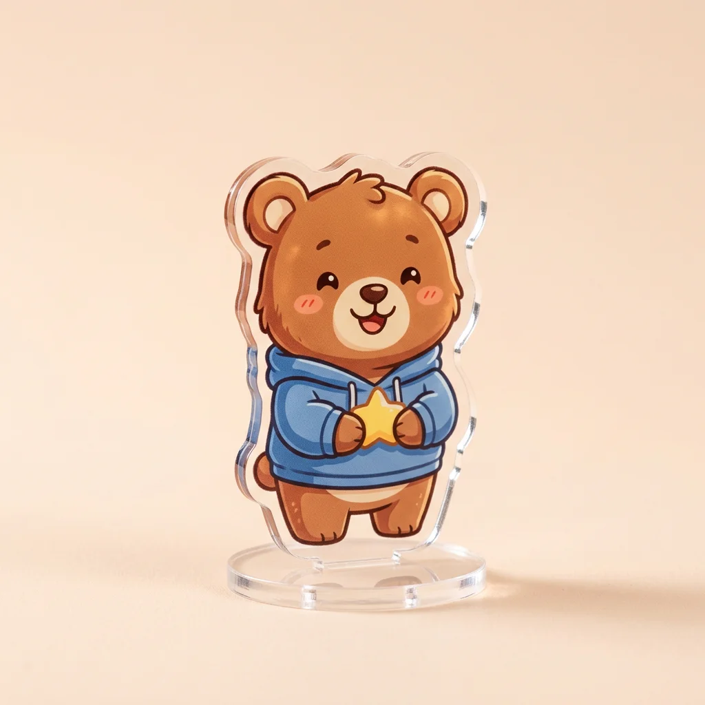 아크릴 피규어