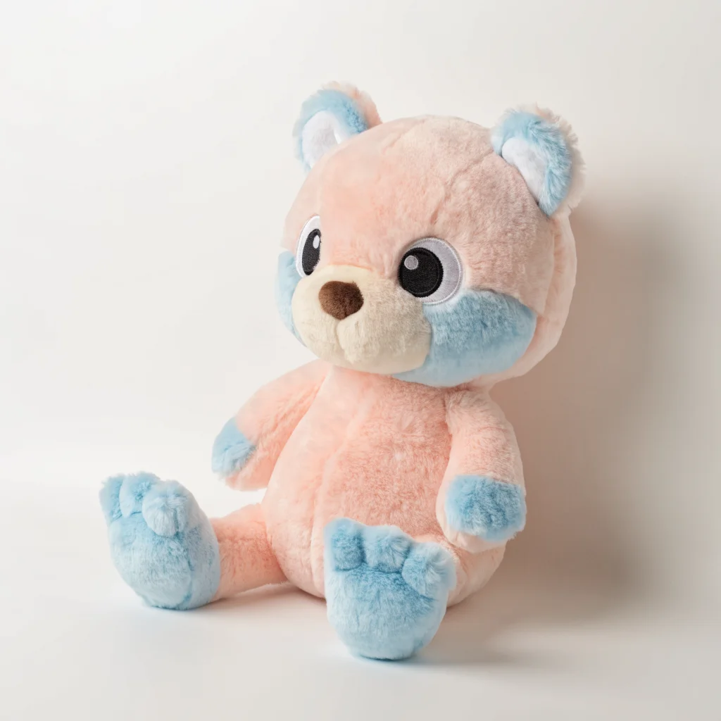 마스코트 봉제인형