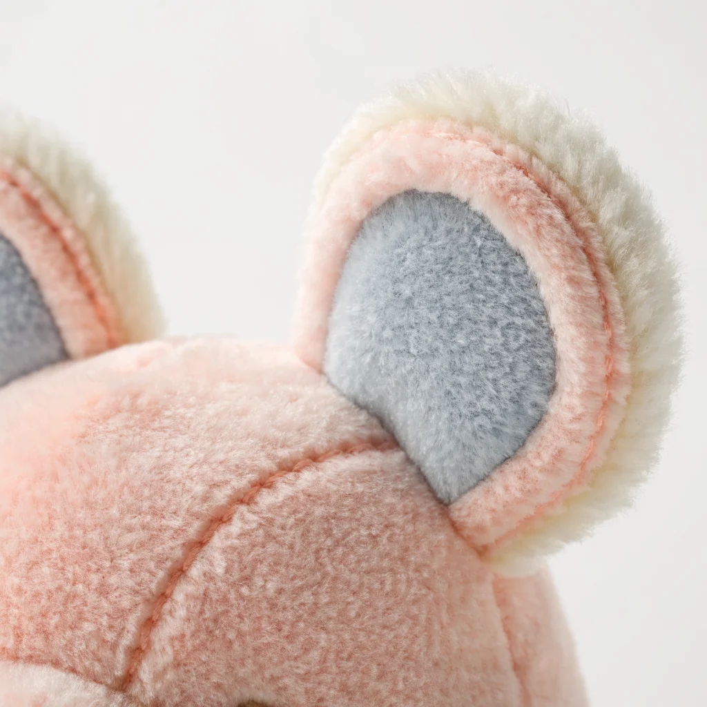 마스코트 봉제인형