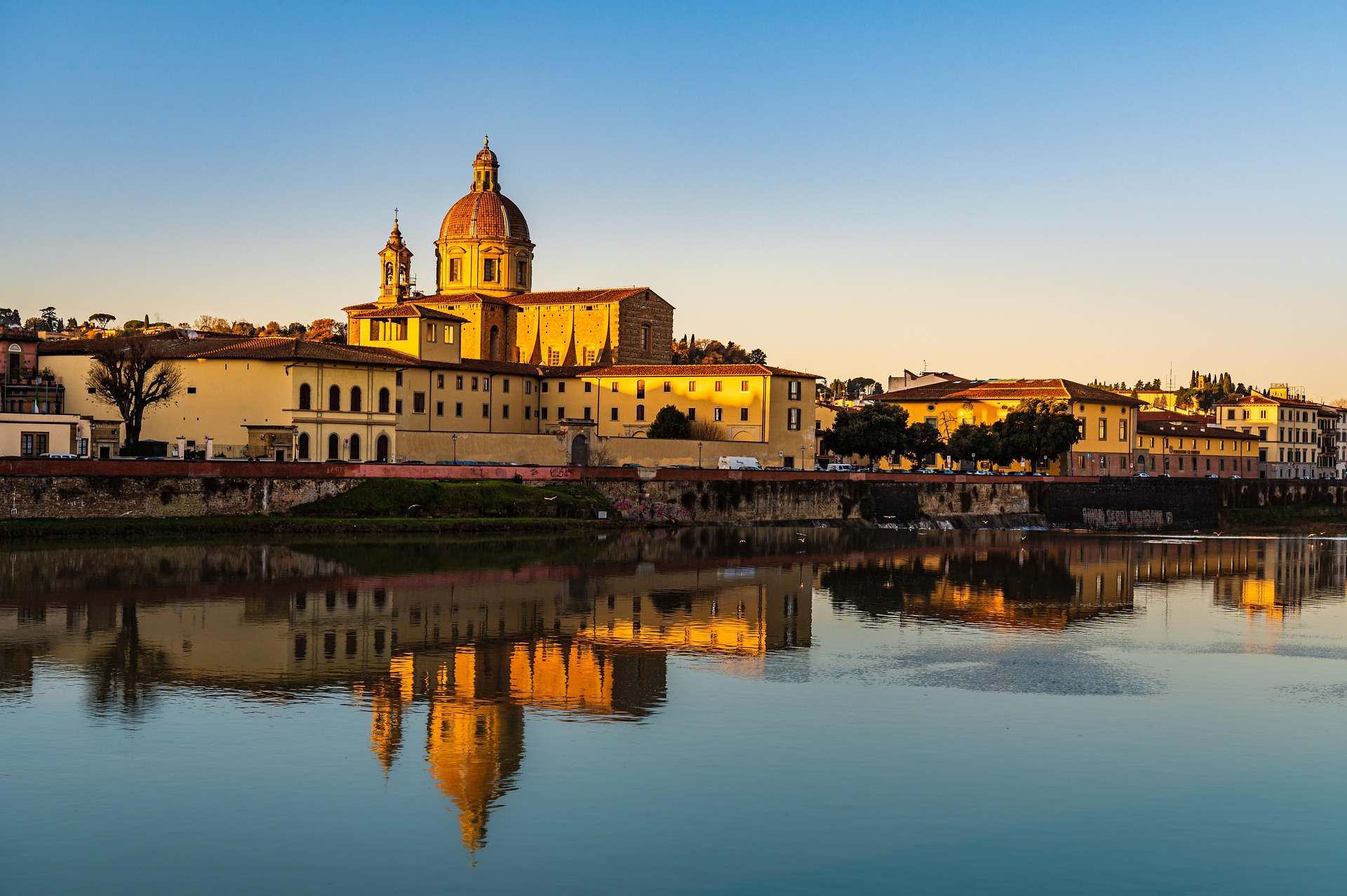 피렌체 필수 명소 가이드 | 이탈리아 여행