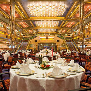 메인 다이닝 레스토랑