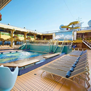 선데크 & 선베드