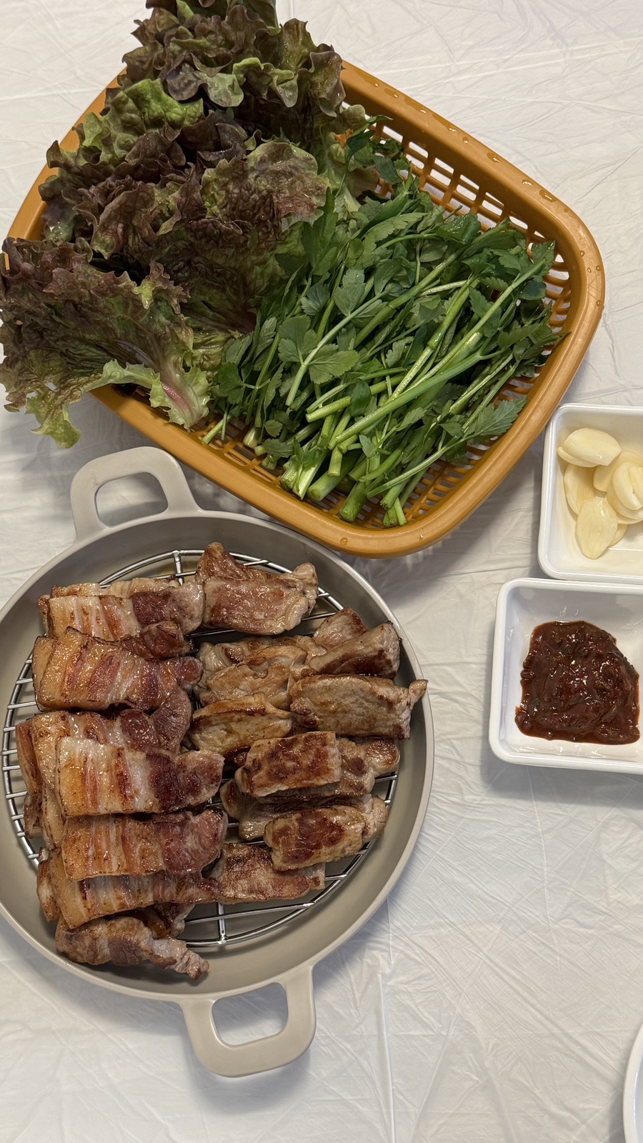 간석동삼겹살 가성비 끝판왕 워터에이징 미나리숙성삼겹살