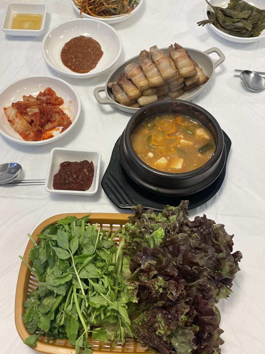 인천 간석동 삼겹살 , 목살 맛집 :: 미나리숙성삼겹살