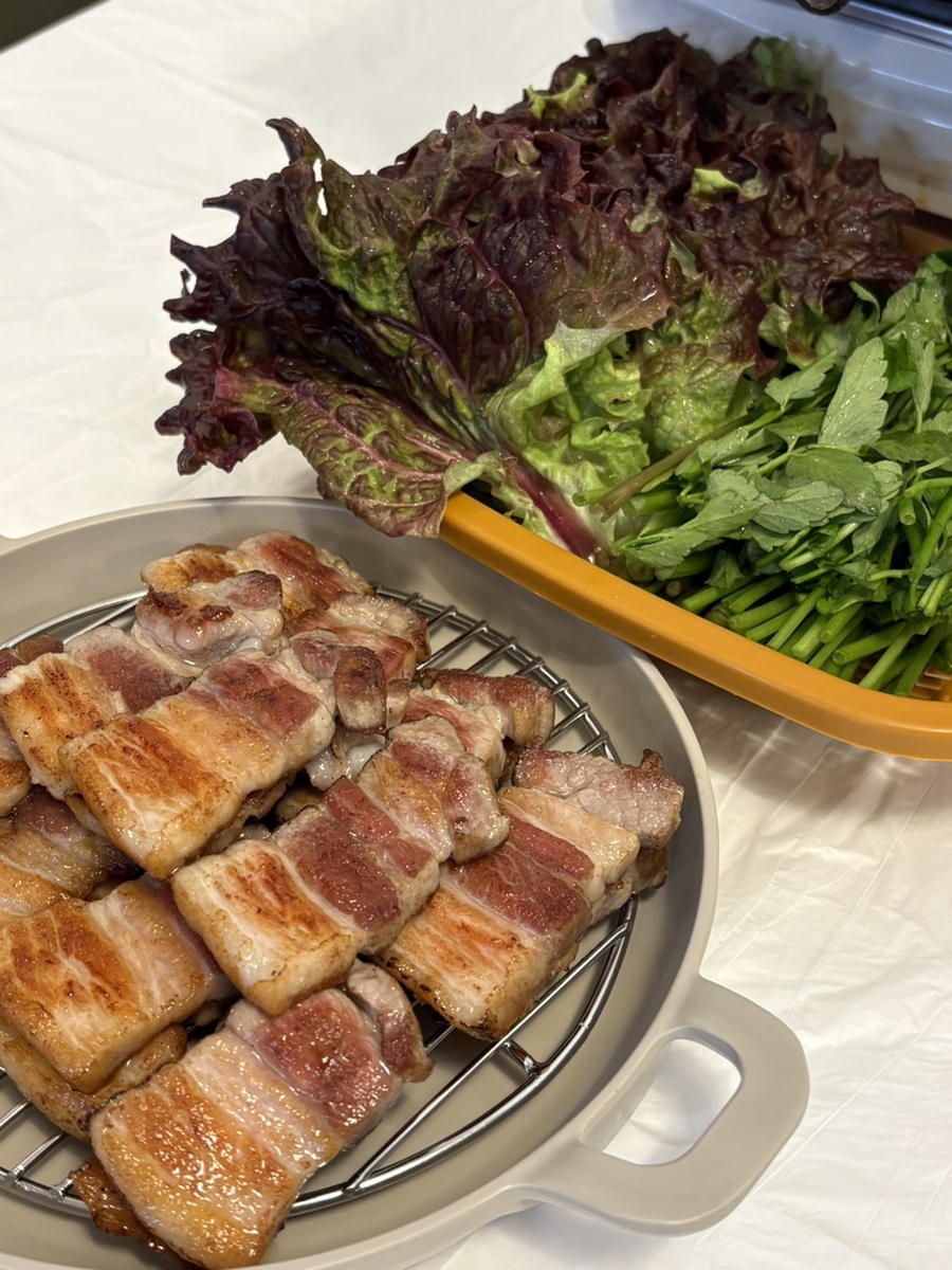 간석동 삼겹살 맛집 발견! 구워져 나오는 미나리숙성삼겹살 솔직 후기