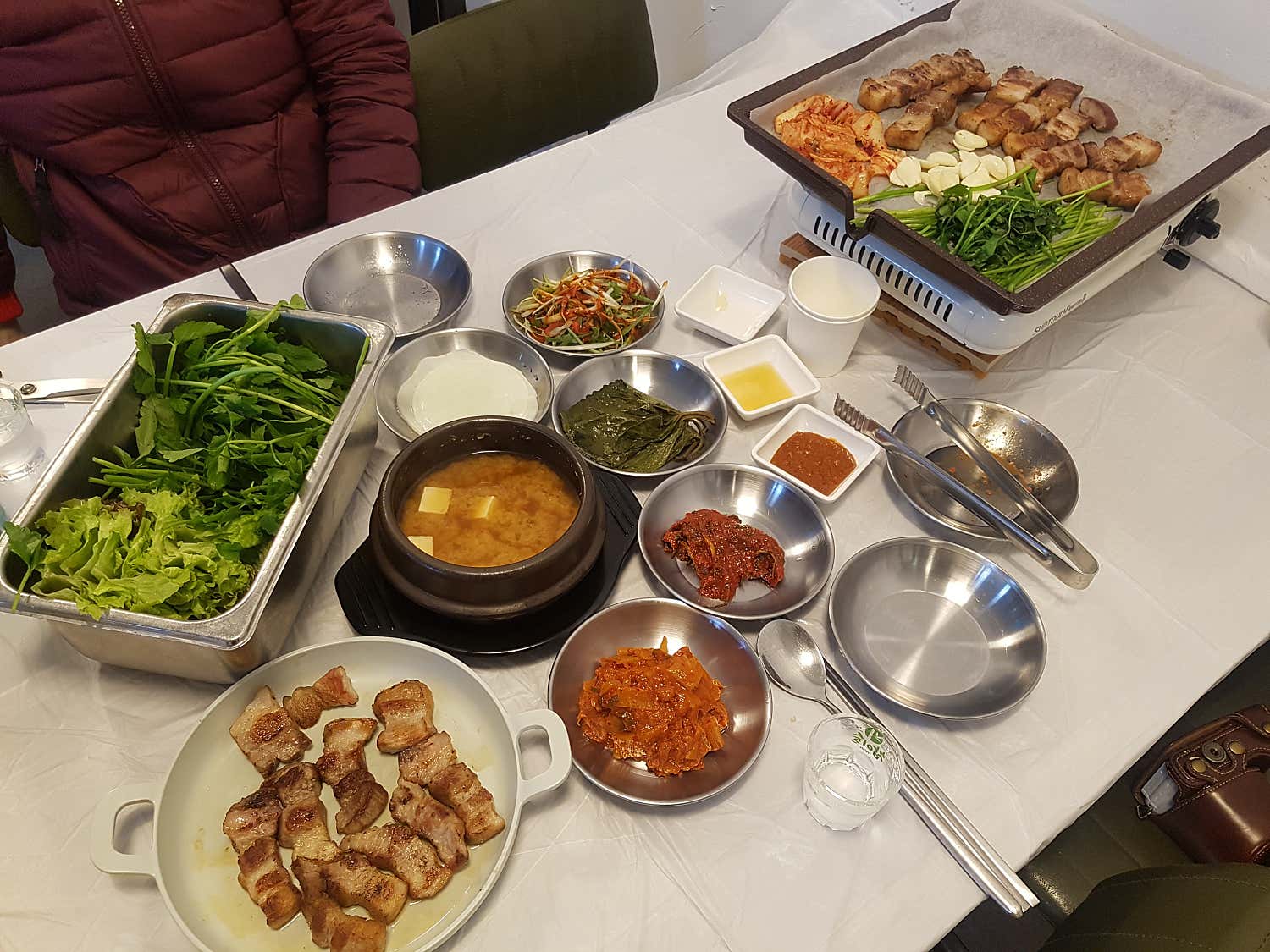 인천여자사람