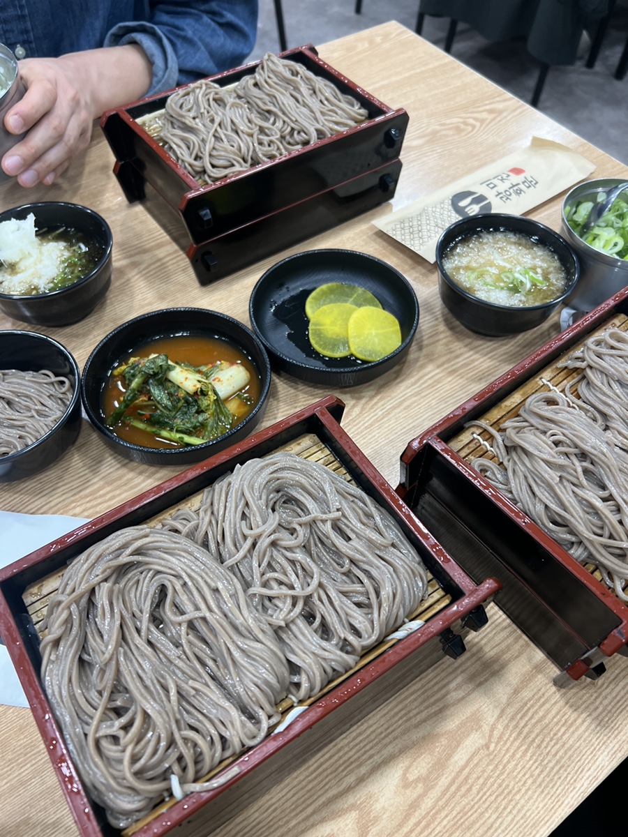 [광화문 미진] 면러버의 면맛집을 찾아서... 2탄 두둥!