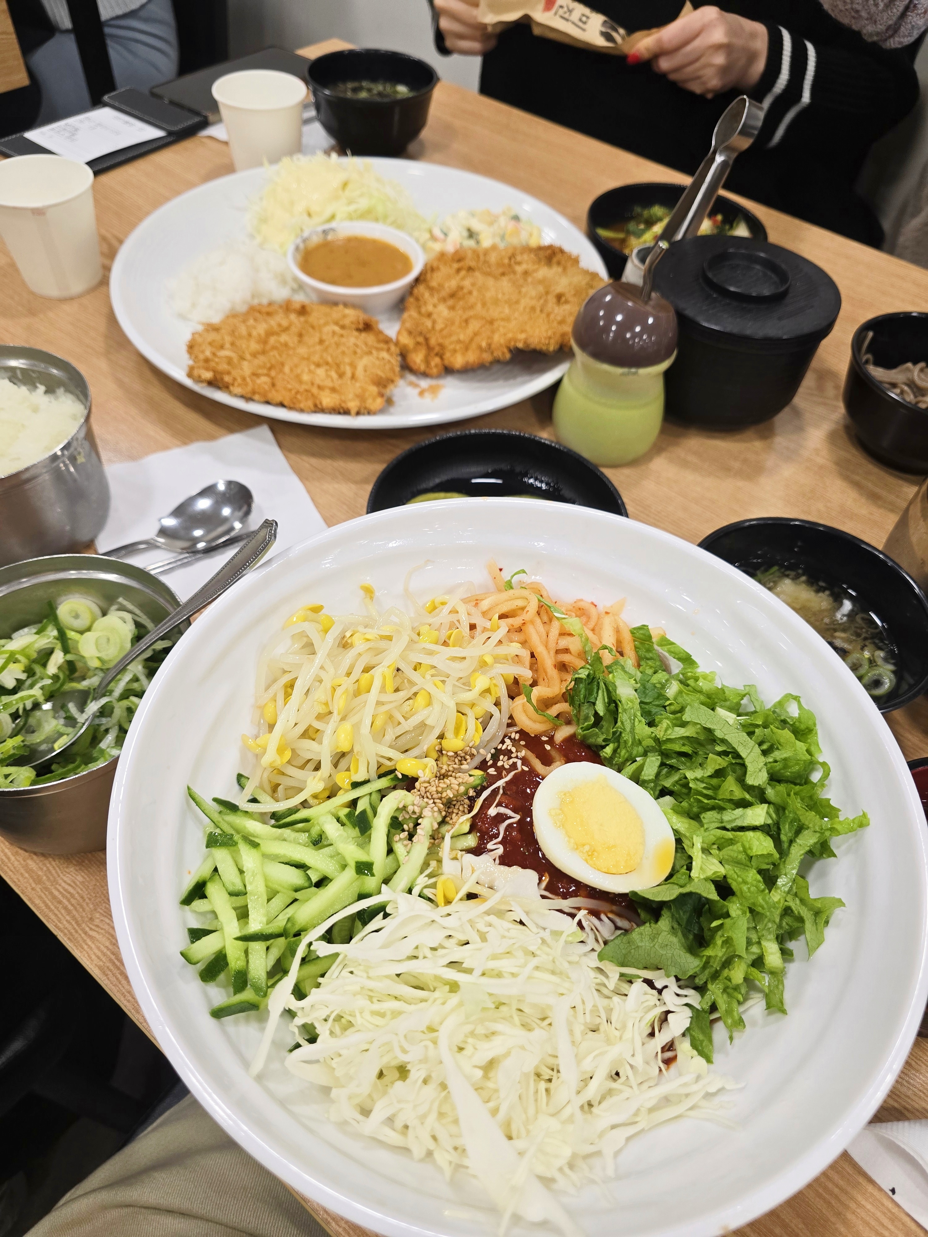 [광화문 맛집] 판메밀국수 찐맛집 미슐랭 맛집 <광화문미진> 판메밀, 온메밀 후기