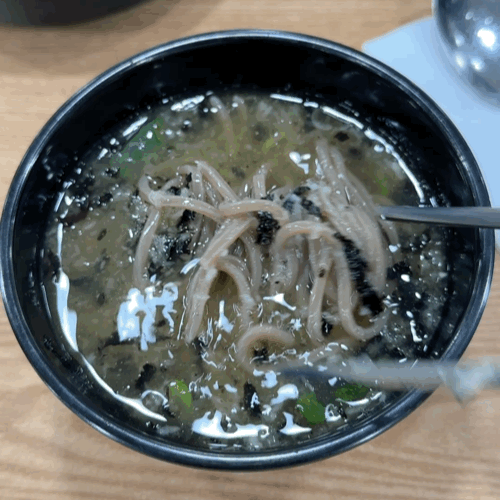 광화문 미진 본점 냉메밀(판모밀)ㅣ내돈내산 웨이팅 꿀팁