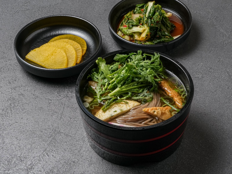 온메밀